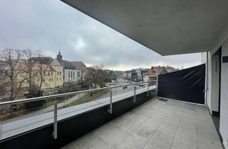 Wohnung mieten in Mainflecklein 14, 95444 City, Helle 2-Zimmer Wohnung im 3. OG mit Balkon in Bayreuth City