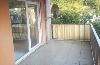 Wohnung mieten in Gartenstraße, 57258 Freudenberg, Gepflegte 2-Zimmer Wohnung mit Balkon in Freudenberg