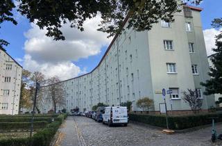Wohnung mieten in Bahnhofstraße 2a, 13055 Alt-Hohenschönhausen, Helle 2-Zimmer Wohnung mit Loggia im 2. OG in Berlin-Alt-Hohenschönhausen