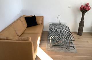 Wohnung mieten in Schützenstraße 11, 83278 Traunstein, Elegante, möblierte 2-Zimmer Wohnung im Stadtzentrum von Traunstein