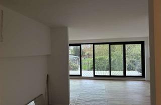 Wohnung mieten in 40489 Kaiserswerth, Erstbezug nach Umbau, 2,5 Zi.-Whg. mit großer Terrasse