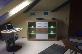 Wohnung mieten in Bein, 55743 Idar-Oberstein, Gepflegte möblierte 2-Zimmer Dachgeschosswohnung in Idar-Oberstein