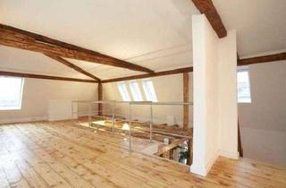 Lofts mieten in 70180 Süd, Großzügige 5-Zimmer Loft-Wohnung im 4. OG mit Balkon in Stuttgart-Süd