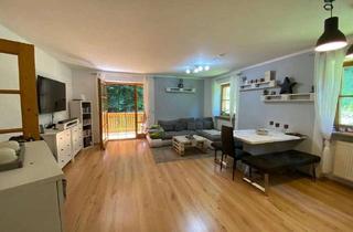 Wohnung mieten in Seelauer Straße, 83313 Siegsdorf, Siegsdorf 4 Zimmer Maisonette Whg. 115qm inkl. Garage+EBK