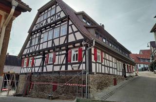 Wohnung mieten in Obere Gasse, 75417 Mühlacker, Geräumige 4-Zimmer- Maisonette-Wohnung in Mühlacker mit 127 m² Wohnfläche