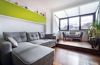 Wohnung mieten in Bebelstraße 63, 70193 West, Charmante Altbau Dachgeschosswohnung in Stuttgart-West