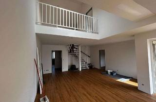 Wohnung mieten in Knobelsdorffstraße, 16341 Panketal, Erstbezug nach Sanierung: 3-Zi.-Maisonette-Wohnung mit Balkon in Panketal