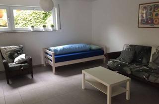 Wohnung mieten in Im Hörlen 15, 71120 Grafenau, Helle und gemütliche, möbilierte 1-Zimmerwohnung für Pendler