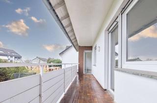 Wohnung mieten in Augustin-Wibbelt-Straße, 33442 Herzebrock-Clarholz, 4-Zimmer Wohnung mit Balkon und Garage in ruhigem Wohngebiet von Herzebrock