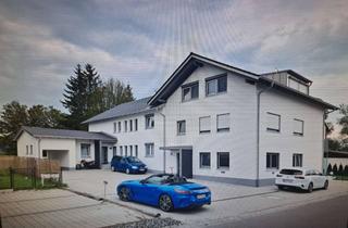 Wohnung mieten in Dammweg 3a, 87640 Biessenhofen, Helle 3-Zimmer Wohnung mit Terrasse und Gartenanteil in Biessenhofen