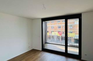 Wohnung mieten in 86551 Aichach, 2-Zimmer-Wohnung mit Loggia und EBK in Aichach