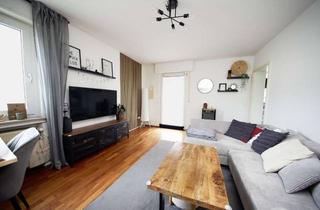 Wohnung mieten in 53842 Troisdorf, Helle 3-Zimmer-Erdgeschosswohnung mit Balkon und Stellplatz!