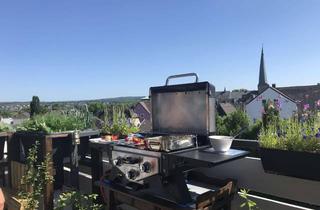 Wohnung mieten in 58239 Schwerte, Lichtdurchflutete Dachgeschosswohnung mit großzügiger Dachterrasse in Schwerte