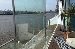 Lofts mieten in 20457 HafenCity, Schöne Loft Wohnung über Hamburg Cityhafen