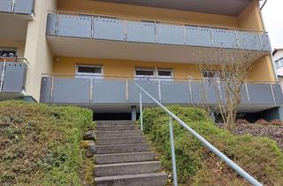 Wohnung mieten in 97659 Schönau, Helle 2-Zimmer-Wohnung mit Balkon und EBK in Schönau an der Brend