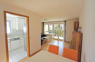 Wohnung mieten in 72622 Nürtingen, Ansprechende 2-Zimmer-EG-Wohnung mit eigenem Eingang, Terrasse und TG-Stpl. in idyllischer Lage