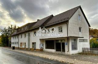 Geschäftslokal mieten in 91327 Gößweinstein, Ladenfläche mit Lagerraum zu Vermieten