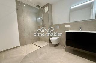 Penthouse mieten in 94086 Bad Griesbach, Ideal für Paare 50+ - 2-Zi Wohnung m. Garten - KFW 40 NH