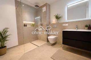 Penthouse mieten in 94086 Bad Griesbach, Ideal für Paare 50+ - 2-Zi Wohnung m. Garten - KFW 40 NH