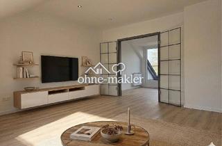 Wohnung kaufen in 42651 Solingen, Erstbezug nach Sanierung - Balkon ins Grüne - hochwertiges Bad & Energieklasse B