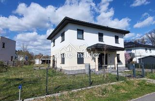 Villa kaufen in 15526 Bad Saarow, Moderne Stadtvilla Bad Saarow Pieskow