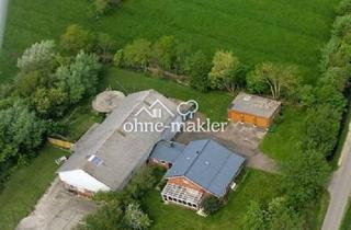 Bauernhaus kaufen in 25881 Tating, Ehemaliger Bauernhof in Alleinlage