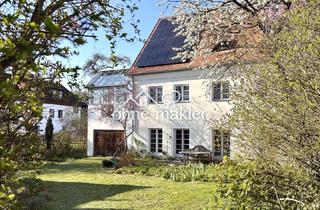 Haus kaufen in 93359 Wildenberg, Historisches Anwesen in Wildenberg - 295 m² Wohnfläche in traumhafter Naturoase!