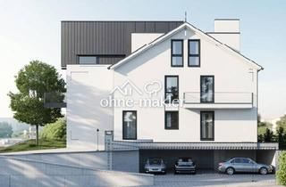 Penthouse kaufen in 76532 Baden-Baden, 3-Zimmer KFW 40 QNG Neubauwohnung in Baden-Baden - Sandweier
