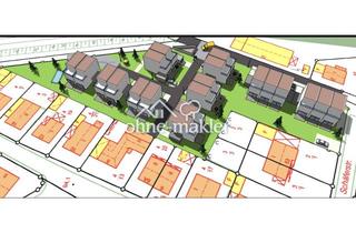 Grundstück zu kaufen in 67549 Worms, BAUGRUNDSTÜCK - Stadt Worms - Errichtung von bis zu 20 hochwertigen WE auf 5.300 m2 möglich