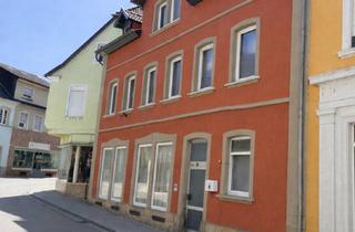 Wohnung mieten in Hauptstrasse 26, 67742 Lauterecken, Wohnen im Herzen von Lauterecken - großzügige Maisonette-Wohnung