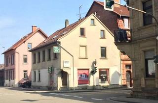 Wohnung mieten in Saarbrückerstrasse 55, 67742 Lauterecken, Attraktive 2-Zimmer-Dachwohnung mit viel Platz – 80 m² in Lauterecken