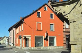 Wohnung mieten in Saarbrückerstrasse 55, 67742 Lauterecken, Attraktive 2-Zimmer-Dachwohnung mit viel Platz – 80 m² in Lauterecken