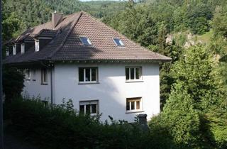 Wohnung mieten in In Der Emisau, 76599 Weisenbach, Murgtal, renoviert, provisionsfrei, im Grünen