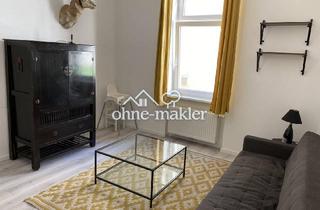 Wohnung mieten in 65185 Wiesbaden, Nähe Klinikum Wiesbaden . 2 Zi- voll möbliert incl. PP