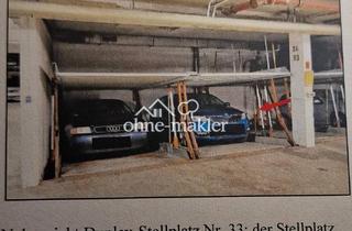 Garagen mieten in 81379 München, Duplex-Garage Schwabing-West