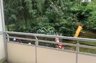 Wohnung mieten in 42287 Wuppertal, 1 Zimmer-Wohnung, sep. Küche, Bad, Balkon, zentral, Fischertal