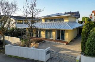 Villa kaufen in 67227 Frankenthal, Unter dem Pagodendach - Modernes Architektenhaus voller Licht, Raum und Möglichkeiten