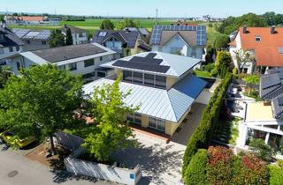 Villa kaufen in 67227 Frankenthal, Architektur und Nachhaltigkeit in Bestform