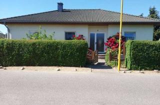 Einfamilienhaus kaufen in 18190 Sanitz, Elegantes Einfamilienhaus mit 5 Zimmern in Sanitz