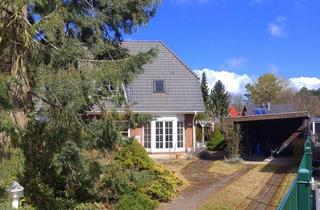 Doppelhaushälfte kaufen in 16552 Schildow, Sonniges Grundstück mit 5 Zimmer-Doppelhaushälfte in bester Lage