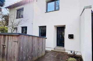Reihenhaus kaufen in Döringweg 7d, 22529 Lokstedt, Energetisch modernisiertes Reihenhaus in Hamburg-Lokstedt
