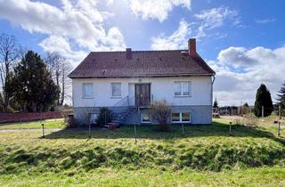 Einfamilienhaus kaufen in 39615 Werben, Freistehendes Einfamilienhaus mit separatem Garten