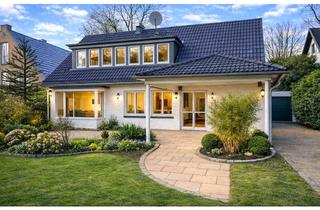 Villa kaufen in Zypressenweg 20, 22605 Othmarschen, Bestlage Othmarschen – zu Fuß an die Elbe!