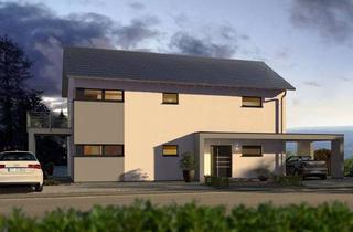 Mehrfamilienhaus kaufen in 90518 Altdorf, Individuelles Mehrfamilienhaus in Altdorf bei Nürnberg - Flexibel geplant und energieeffizient gebau