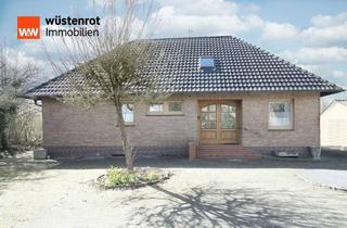 Einfamilienhaus kaufen in 27283 Verden, Großzügiges Einfamilienhaus mit Wintergarten und großem Grundstück