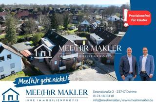 Haus kaufen in Lerchenweg, 23746 Kellenhusen, Exklusives Investitionsobjekt an der Ostsee – Haus mit FeWo´s und großem Entwicklungspotenzial