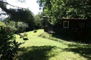 Haus kaufen in 35305 Grünberg, Wochenendhaus in ruhiger Lage auf Grundstück