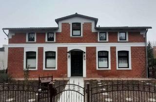 Einfamilienhaus kaufen in Gingster Straße 13, 18573 Samtens, Einfamilienhaus mit Einliegerwohnung auf Rügen insgesamt 8 Zimmer