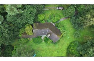 Einfamilienhaus kaufen in 27711 Osterholz-Scharmbeck, Außergewöhnliches Einfamilienhaus in Osterholz-Scharmbeck (OT Garlstedt)