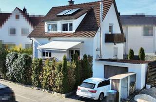 Einfamilienhaus kaufen in 89518 Heidenheim, Charmantes Einfamilienhaus mit Hochterrasse, Balkon & moderner Technik